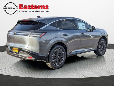 New 2026 Nissan Murano Platinum image 6