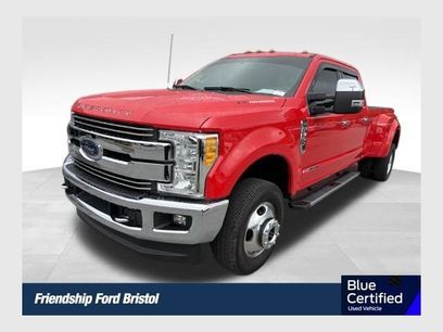 Used 2017 Ford F350 Lariat w/ Chrome Package