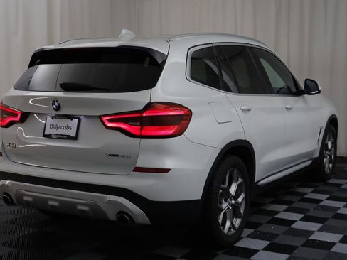 Used 2021 BMW X3 xDrive30i w/ Premium Package image 17