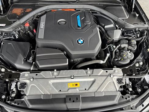 Used 2023 BMW 330e w/ M Sport Package RWD image 3