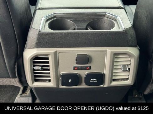 Used 2017 Ford F350 Lariat w/ Lariat Ultimate Package AWD/4WD image 20