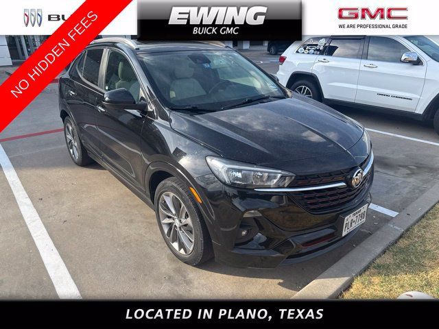 Used 2021 Buick Encore GX Select w/ Experience Buick Package FWD image 1