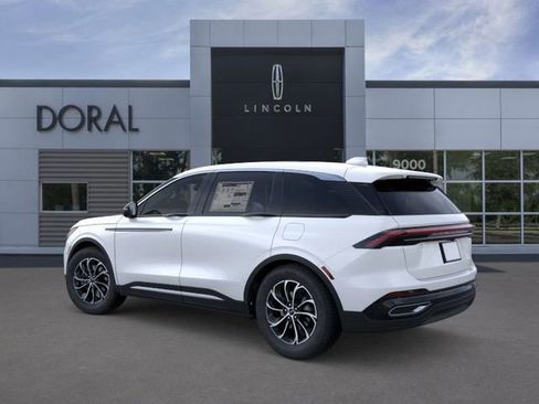 New 2026 Lincoln Nautilus Premier w/ Equipment Group 102A image 4