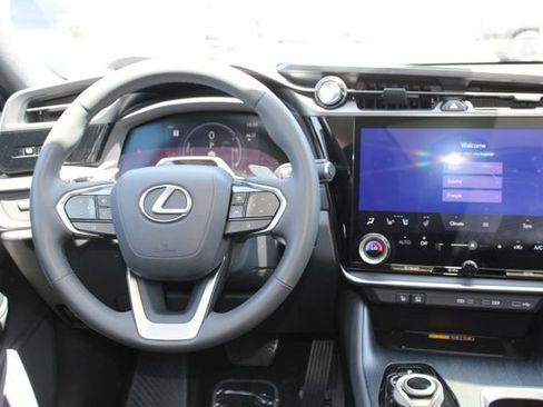 Certified 2023 Lexus RZ 450e Premium w/ Cold Area Package AWD/4WD image 14