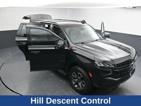 Used 2023 Chevrolet Tahoe Z71 w/ Luxury Package image 36