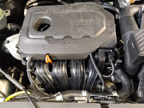 Used 2021 Hyundai Tucson SEL w/ Cargo Package image 30