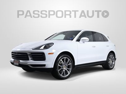 Used 2019 Porsche Cayenne