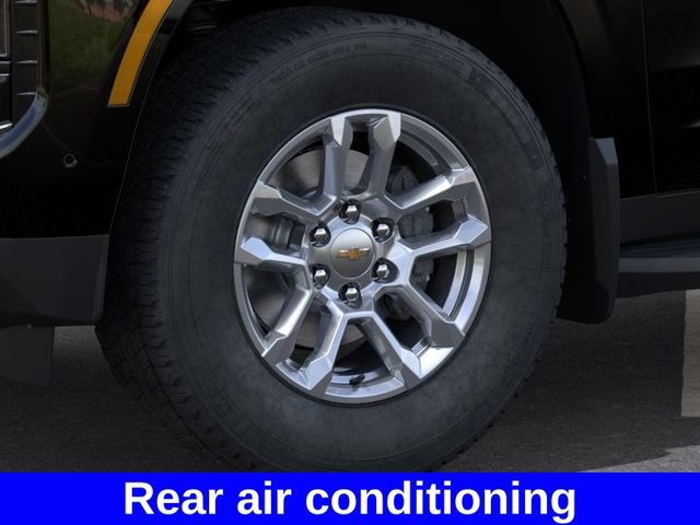 New 2026 Chevrolet Tahoe LS w/ Max Trailering Package AWD/4WD image 10