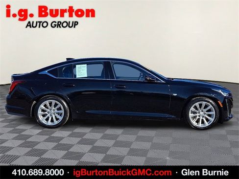 Used 2024 Cadillac CT5 Luxury w/ Sun And Sound Package image 7