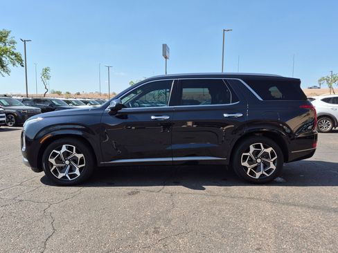 Used 2022 Hyundai Palisade Calligraphy AWD/4WD image 9