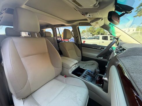 Used 2012 Lexus GX 460 AWD/4WD image 4