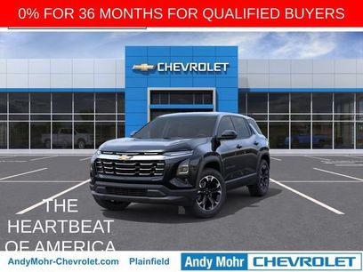New 2026 Chevrolet Equinox LT w/ Safety and Technology Package