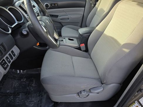 Used 2012 Toyota Tacoma 4x4 Double Cab w/ SR5 Pkg image 29