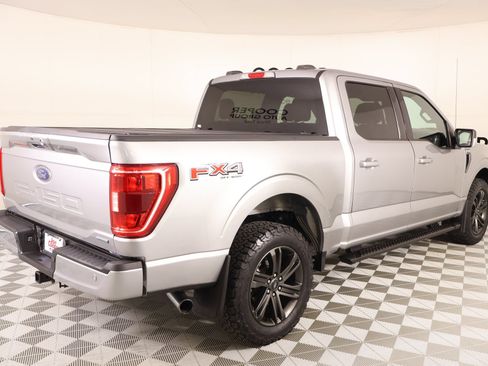 Used 2021 Ford F150 XLT w/ Equipment Group 302A High AWD/4WD image 22