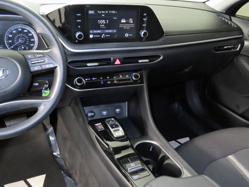 Used 2022 Hyundai Sonata SE w/ Preferred Accessory Package image 34