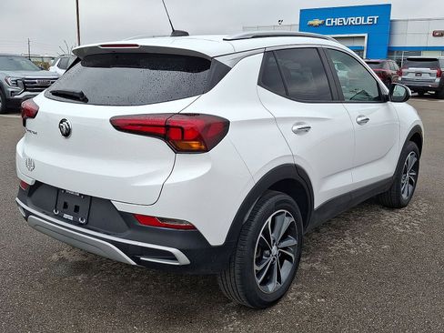 Used 2023 Buick Encore GX Select AWD/4WD image 25