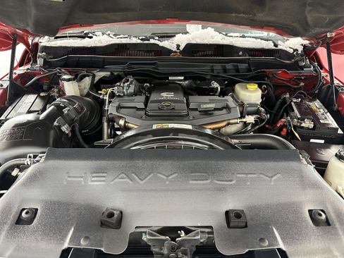 Used 2017 RAM 2500 Laramie image 11