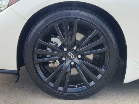 Used 2023 INFINITI Q50 Sensory RWD image 8