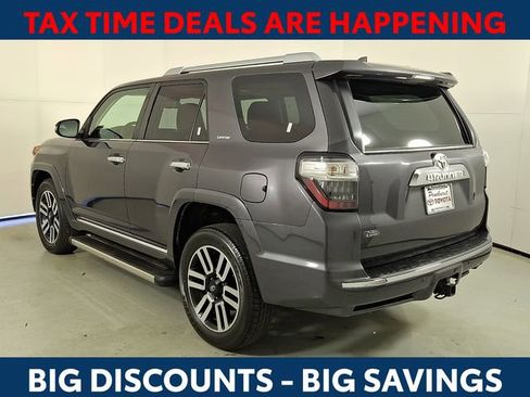 Used 2023 Toyota 4Runner Limited image 5