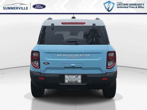 New 2026 Ford Bronco Sport Heritage w/ Convenience Package AWD/4WD image 5