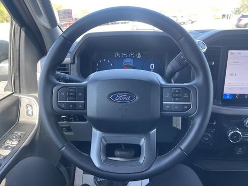 Used 2025 Ford F150 XLT w/ Equipment Group 301A Standard AWD/4WD image 28
