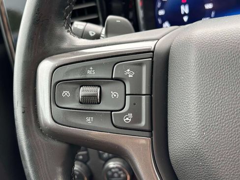 Used 2025 Chevrolet Silverado 1500 ZR2 w/ Technology Package AWD/4WD image 14