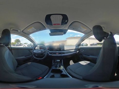 Used 2025 Kia K4 FWD image 42