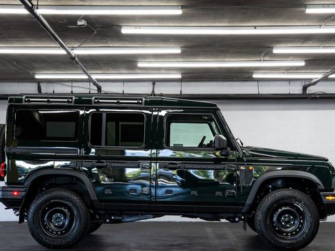 New 2026 INEOS Grenadier AWD/4WD image 6