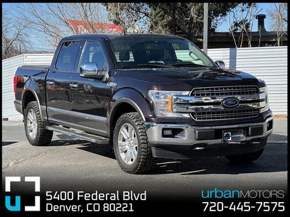 Used 2019 Ford F150 Lariat