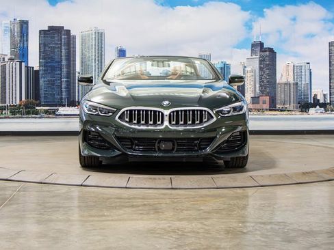 New 2026 BMW 840i xDrive Convertible image 5