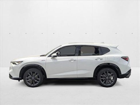 New 2025 Acura ADX A-Spec AWD/4WD image 5