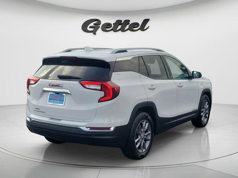 Used 2024 GMC Terrain SLT FWD image 5