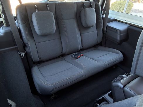 New 2026 Jeep Wrangler Sport image 18