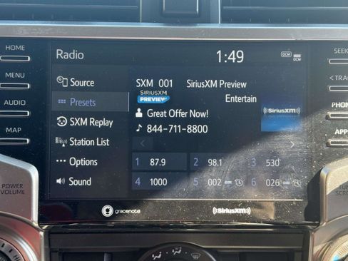 Certified 2022 Toyota 4Runner TRD Sport image 21