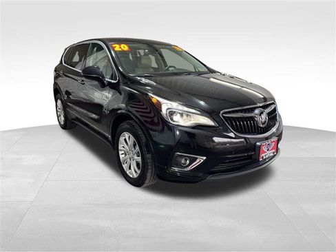 Used 2020 Buick Envision Preferred w/ LPO, Cargo Package image 3