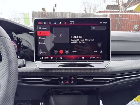 New 2026 Volkswagen GTI SE FWD image 12