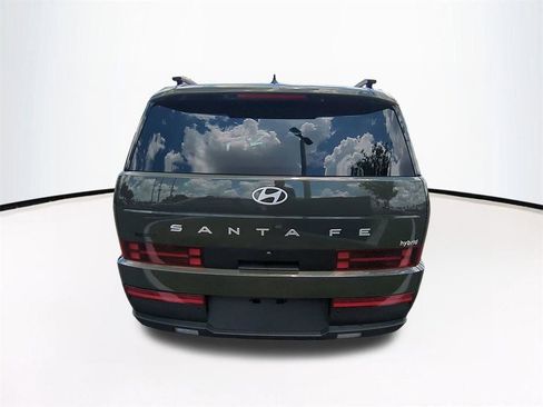 New 2026 Hyundai Santa Fe SEL FWD image 6