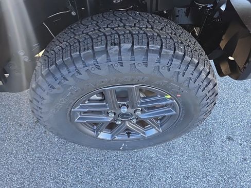 New 2026 Jeep Wrangler Sport S image 9