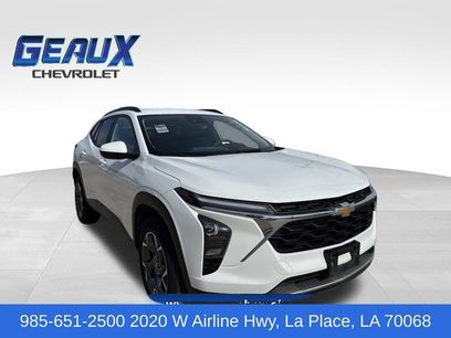 Used 2025 Chevrolet Trax LT