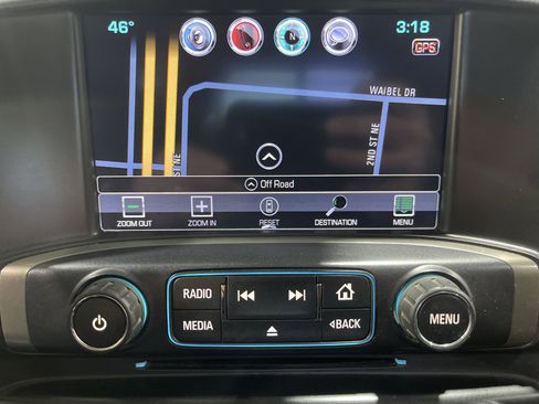 Used 2016 Chevrolet Silverado 1500 High Country w/ High Country Premium Package image 21