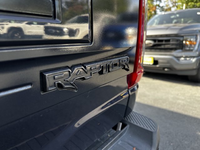 Certified 2022 Ford F150 Raptor w/ Equipment Group 801A High AWD/4WD image 47