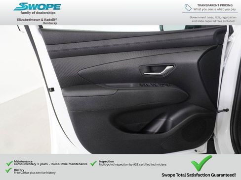 New 2026 Hyundai Tucson SEL AWD/4WD image 13