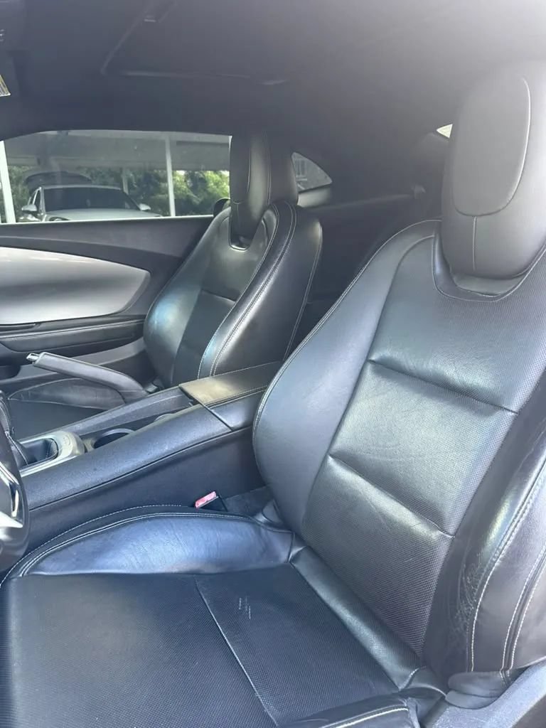 Used 2015 Chevrolet Camaro LT w/ RS Package RWD image 9