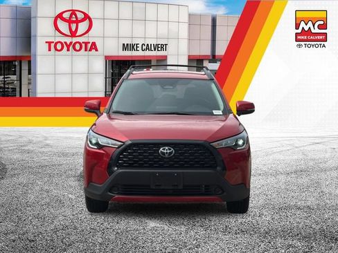 Used 2024 Toyota Corolla Cross LE FWD image 8