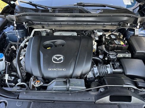 Used 2020 MAZDA CX-5 Touring image 54