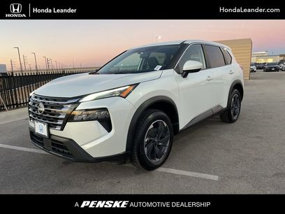 Used 2024 Nissan Rogue SV