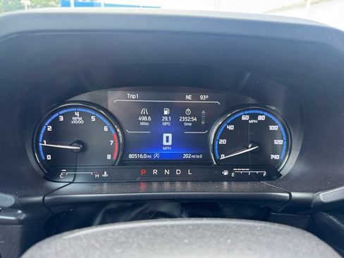 Used 2021 Ford Bronco Sport Outer Banks AWD/4WD image 16