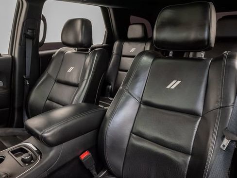 Used 2020 Dodge Durango R/T w/ Blacktop Package AWD/4WD image 11