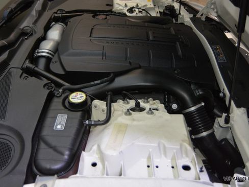 Used 2008 Jaguar XKR R RWD image 26
