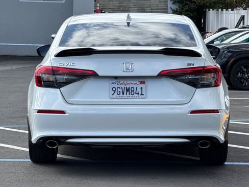 Certified 2023 Honda Civic Si image 5